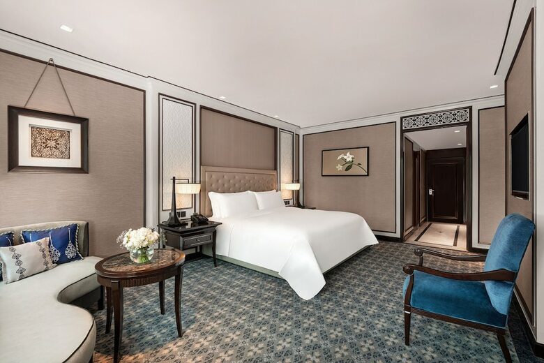 The Athenee Hotel, A Luxury Collection Hotel, Bangkok