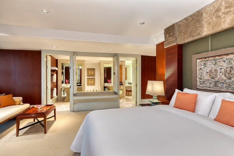 The Athenee Hotel, A Luxury Collection Hotel, Bangkok