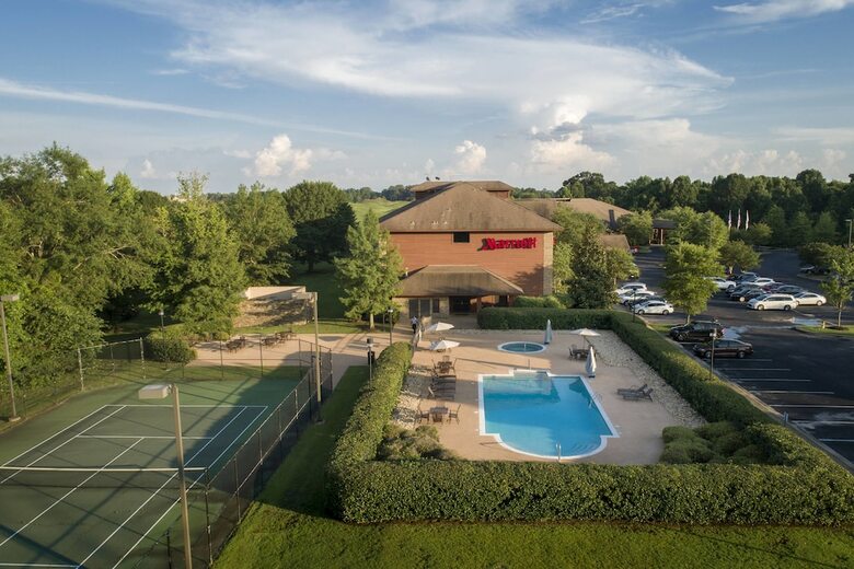 Montgomery Marriott Prattville Hotel & Conference Center