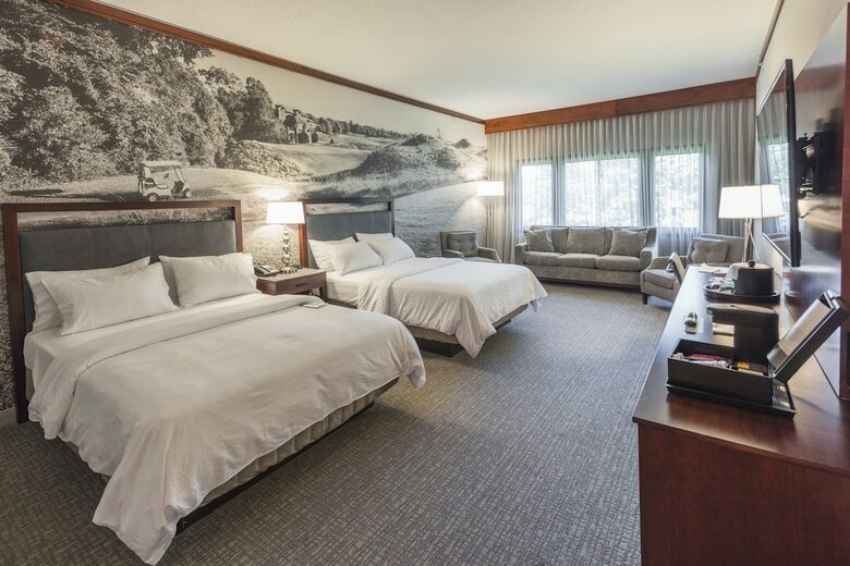 Montgomery Marriott Prattville Hotel & Conference Center