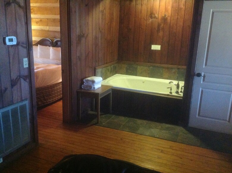 Hotel The Smokehouse Lodge And Cabins