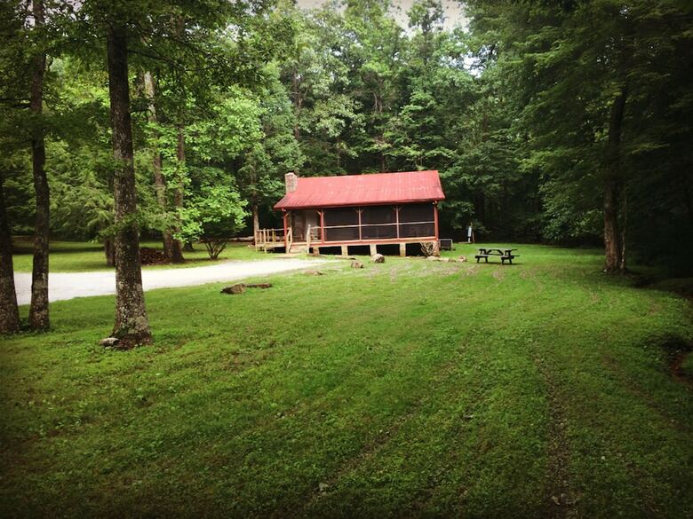 Hotel The Smokehouse Lodge And Cabins