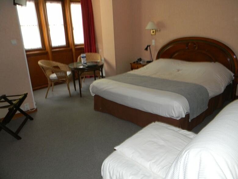 Hotel La Porte de France