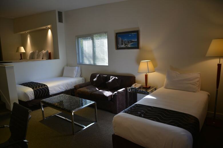 Paihia Pacific Resort Hotel