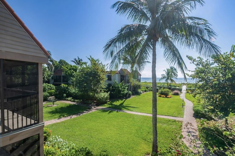 Apartamento Sanibel Moorings Condo Resort