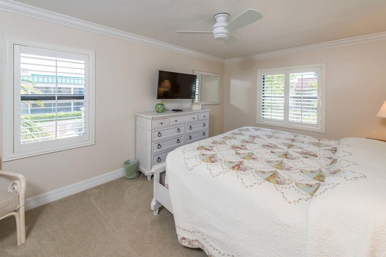 Apartamento Sanibel Moorings Condo Resort
