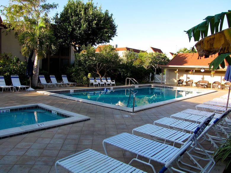 Apartamento Sanibel Moorings Condo Resort