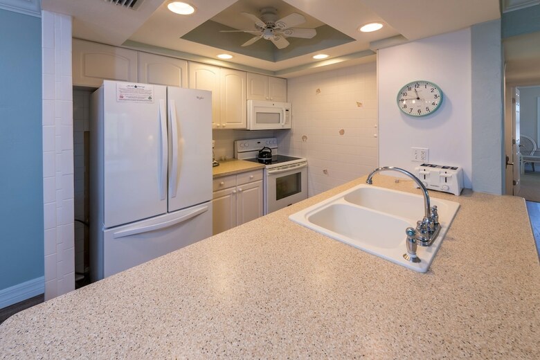 Apartamento Sanibel Moorings Condo Resort