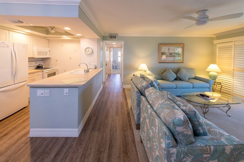 Apartamento Sanibel Moorings Condo Resort