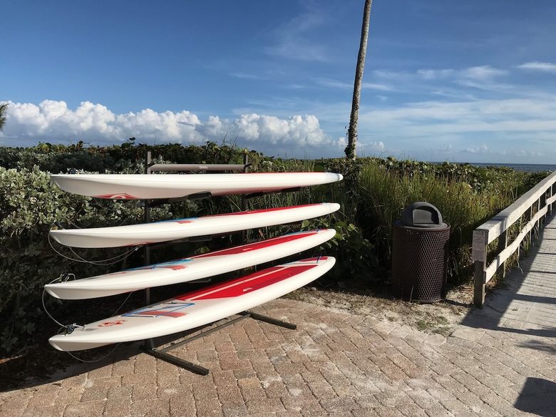 Apartamento Sanibel Moorings Condo Resort
