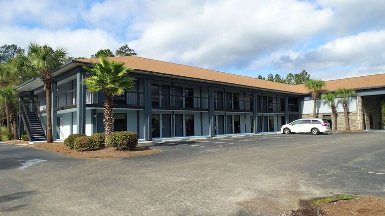 Motel Surestay Hotel By Best Western Ridgeland