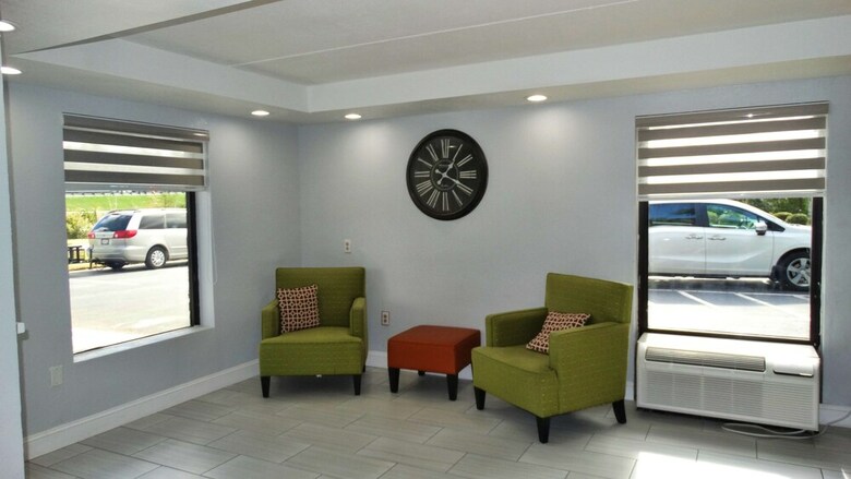 Motel Surestay Hotel By Best Western Ridgeland