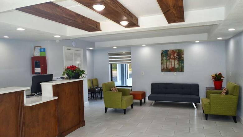 Motel Surestay Hotel By Best Western Ridgeland