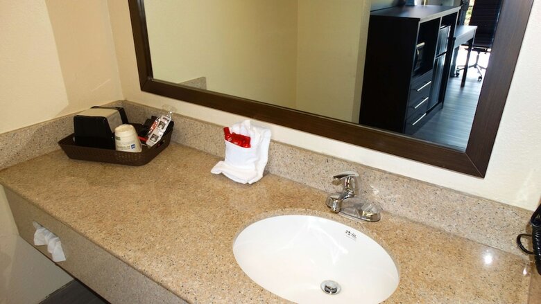 Motel Surestay Hotel By Best Western Ridgeland