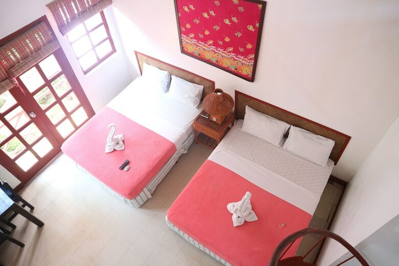 Hotel The Club Ten Beach Resort
