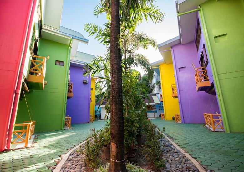 Hotel The Club Ten Beach Resort