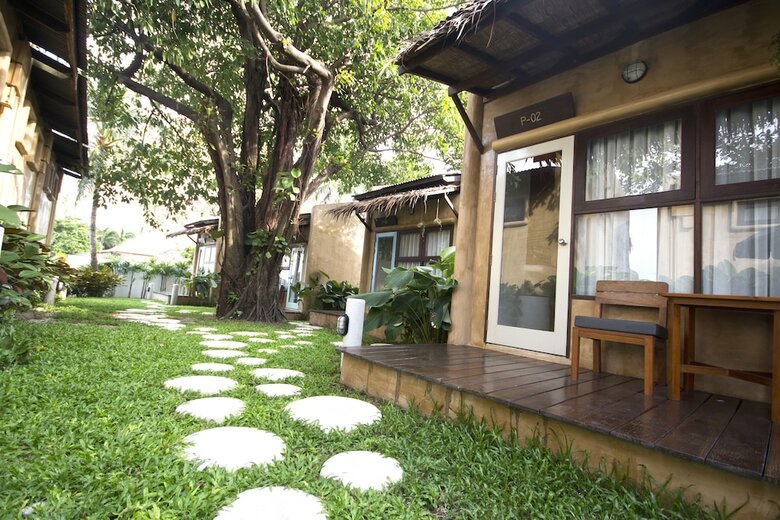 Hotel The Hammock Samui Beach Resort