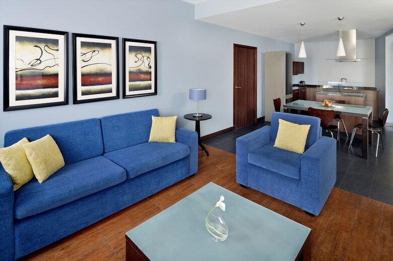 Movenpick Hotel Apartments Al Mamzar Dubai