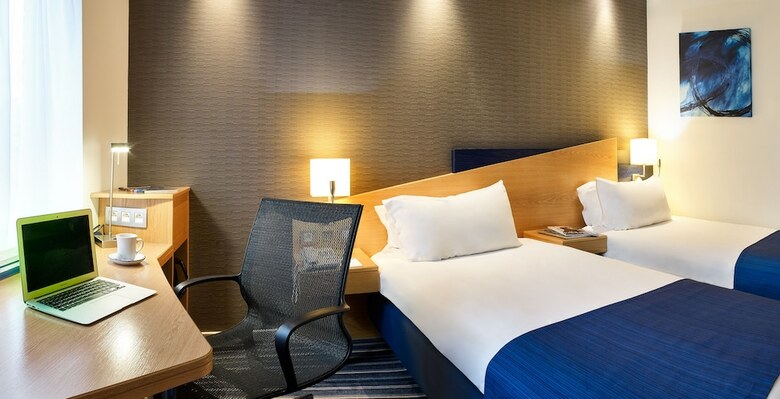 Hotel Holiday Inn Express Hasselt