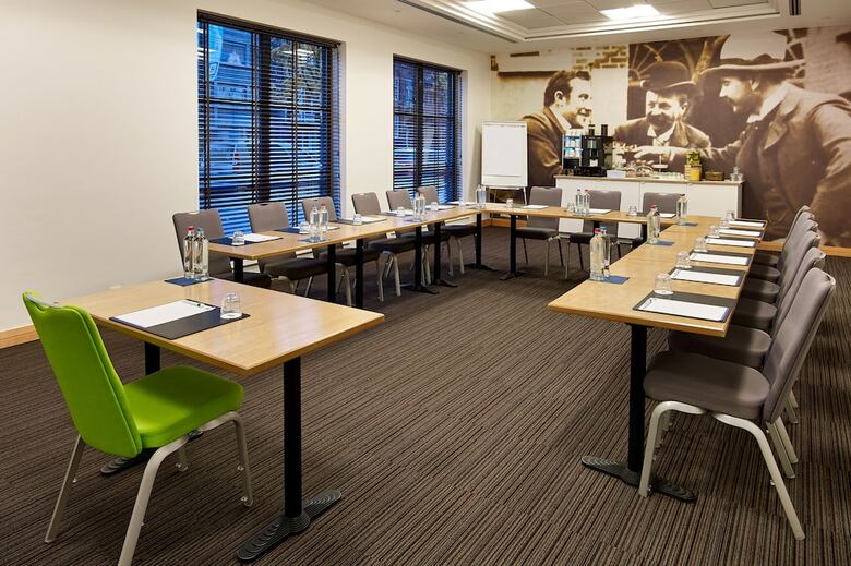 Hotel Holiday Inn Express Hasselt