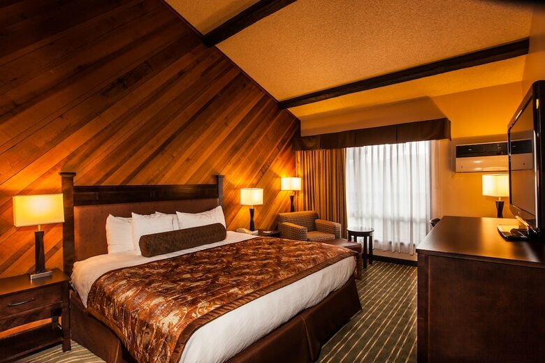 Hotel Best Western Plus Tree House