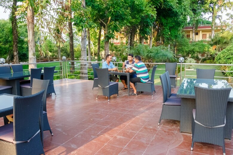 Apartamento Hotel Rainforest