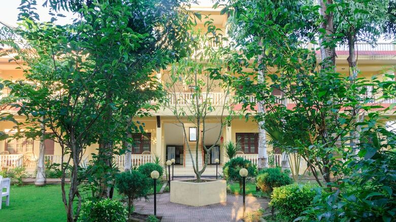 Apartamento Hotel Rainforest