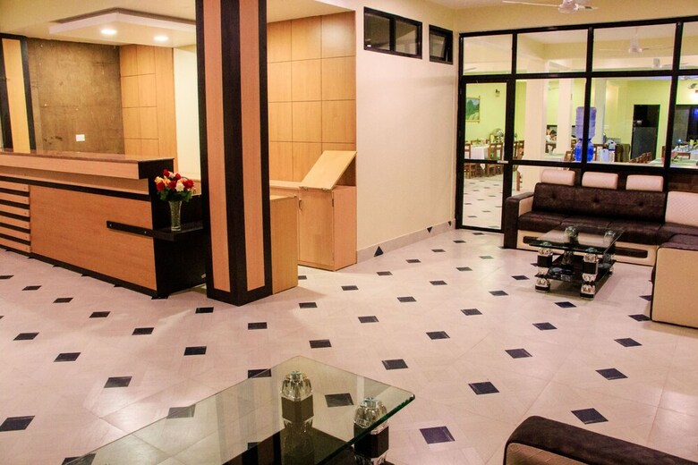 Apartamento Hotel Rainforest