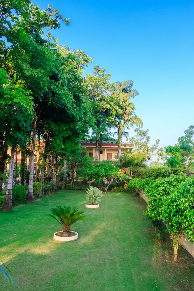 Apartamento Hotel Rainforest