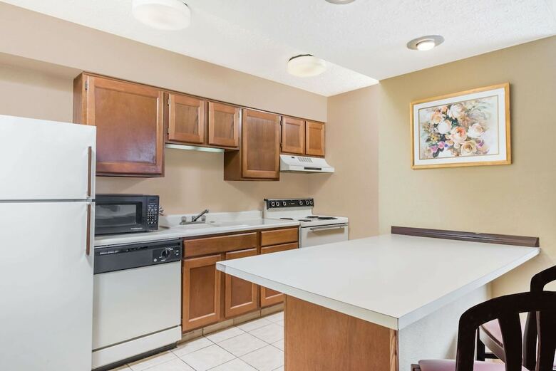 Hotel Hawthorn Suites By Wyndham Columbus North