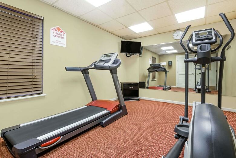 Hotel Hawthorn Suites By Wyndham Columbus North