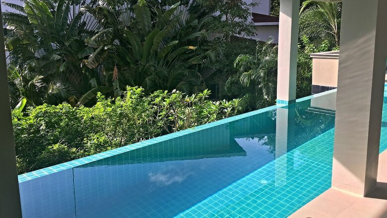 Apartamento Grand Bleu Ocean View Pool Suite