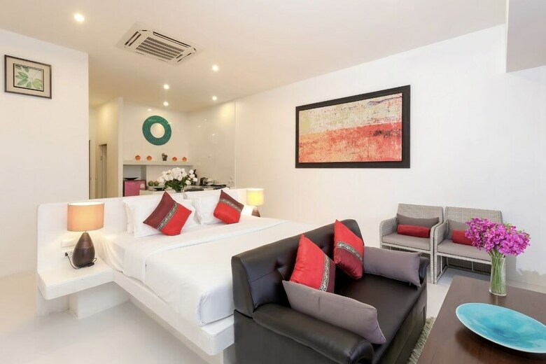 Apartamento Grand Bleu Ocean View Pool Suite