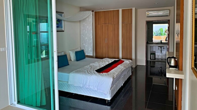Apartamento Grand Bleu Ocean View Pool Suite