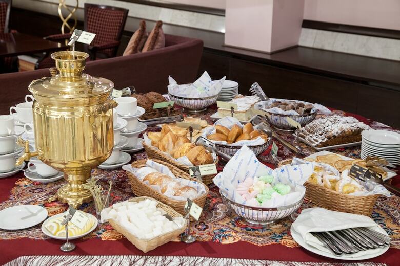 Aerostar Hotel Moscow