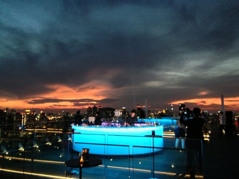 Bangkok Marriott Hotel Sukhumvit