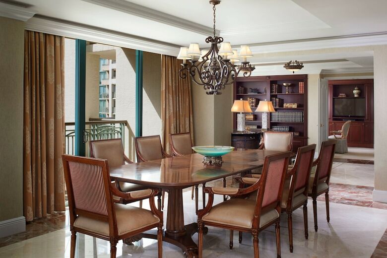 Apartamento The Ritz-carlton Coconut Grove, Miami
