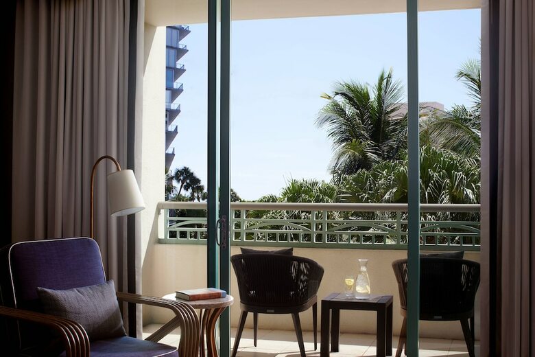 Apartamento The Ritz-carlton Coconut Grove, Miami
