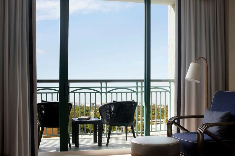 Apartamento The Ritz-carlton Coconut Grove, Miami