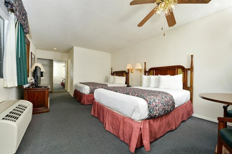 Motel Americas Best Value Inn & Suites Lancaster