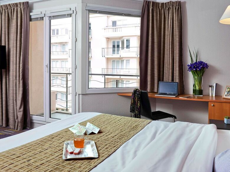 Residencia Aparthotel Adagio Porte de Versailles