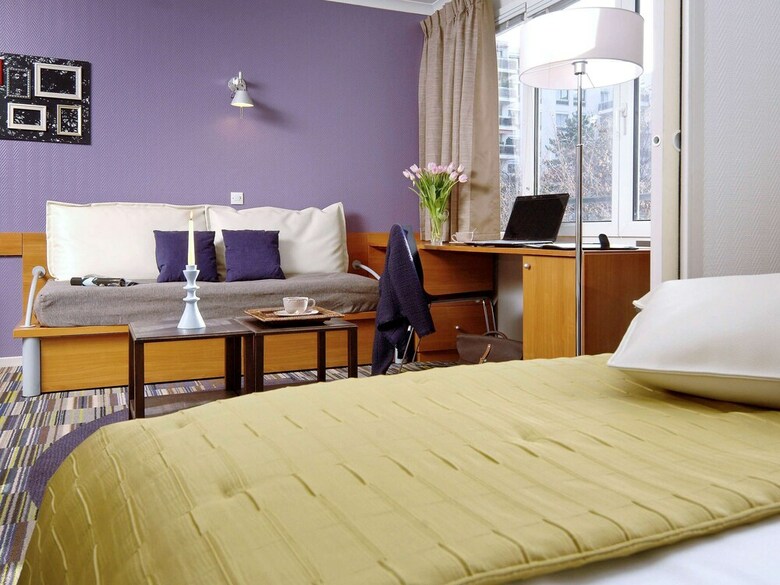 Residencia Aparthotel Adagio Porte de Versailles