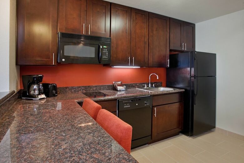 Hotel Residence Inn Odessa