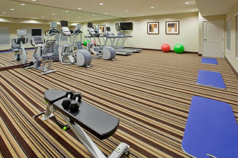 Hotel Residence Inn Odessa