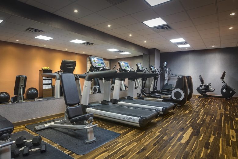 Hotel Courtyard By Marriott New York Jfk Airport