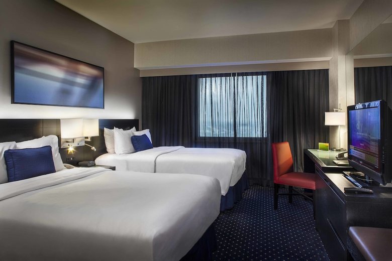 Hotel Courtyard By Marriott New York Jfk Airport