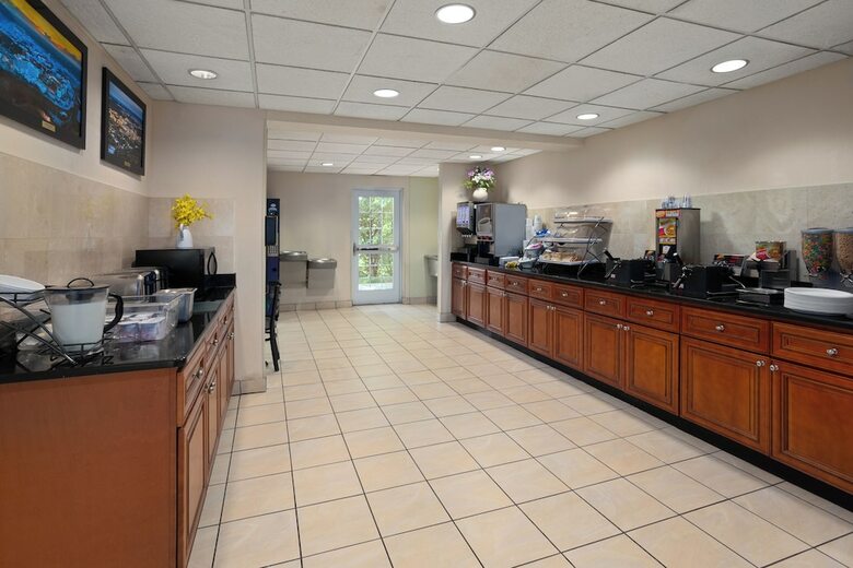 Hotel Microtel Inn & Suites By Wyndham Ann Arbor