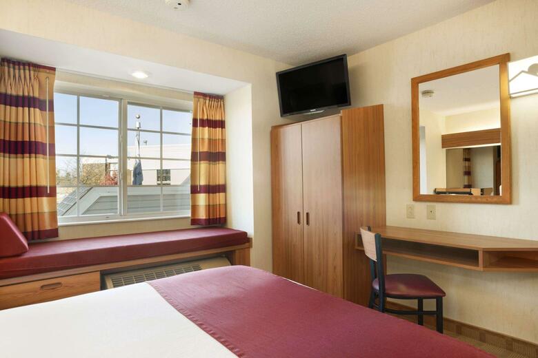 Hotel Microtel Inn & Suites By Wyndham Ann Arbor