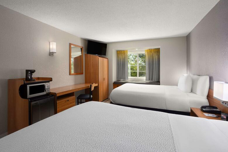 Hotel Microtel Inn & Suites By Wyndham Ann Arbor