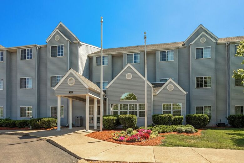 Hotel Microtel Inn & Suites By Wyndham Ann Arbor